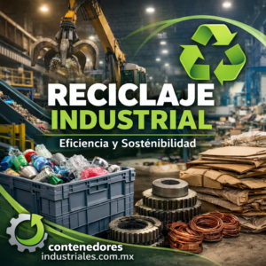 reciclaje industrial